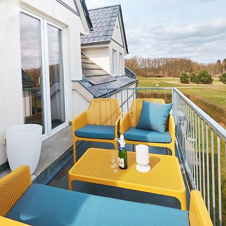 Fleesentraum Seeadler Grand Maisonette - Fuer Golfer Und Familien - Sauna Kamin Balkon Nintendo - Hunde Willkommen! Gohren-Lebbin Bagian luar foto