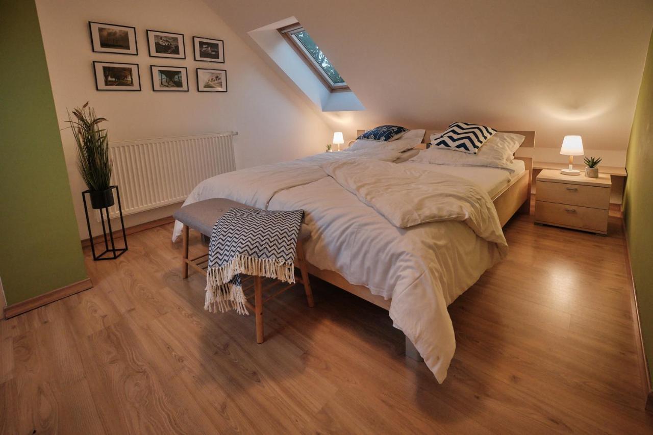 Fleesentraum Seeadler Grand Maisonette - Fuer Golfer Und Familien - Sauna Kamin Balkon Nintendo - Hunde Willkommen! Gohren-Lebbin Bagian luar foto